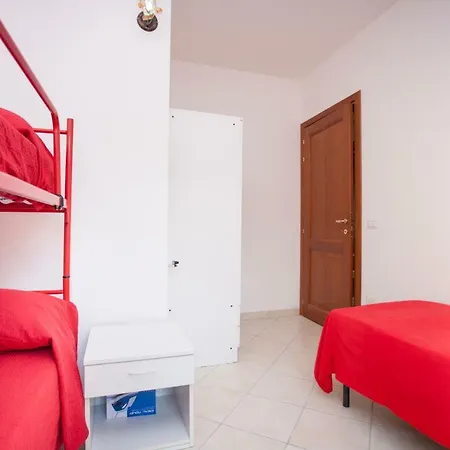 Budoni I Girasoli Apartment *